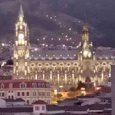Hostal Atlantis Quito Kültér fotó