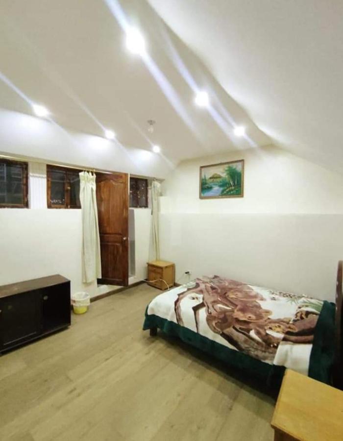 Hostal Atlantis Quito Kültér fotó