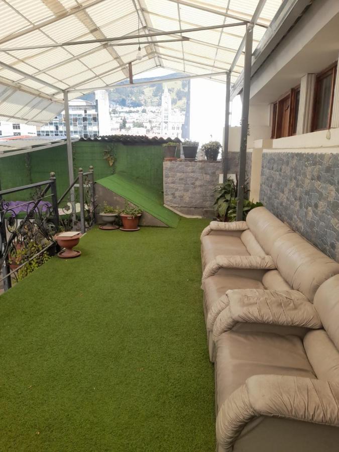 Hostal Atlantis Quito Kültér fotó