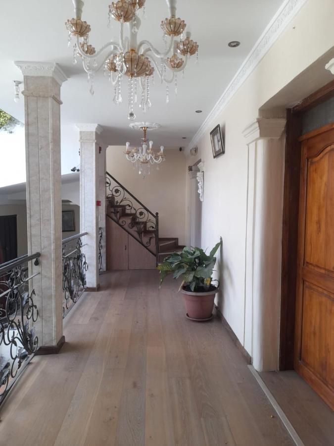 Hostal Atlantis Quito Kültér fotó
