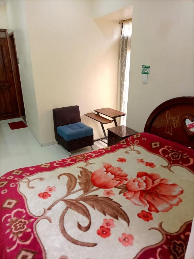 Hostal Atlantis Quito Kültér fotó