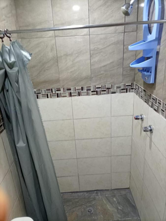 Hostal Atlantis Quito Kültér fotó