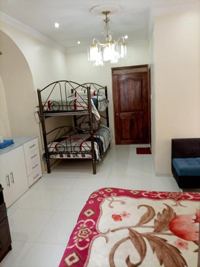 Hostal Atlantis Quito Kültér fotó