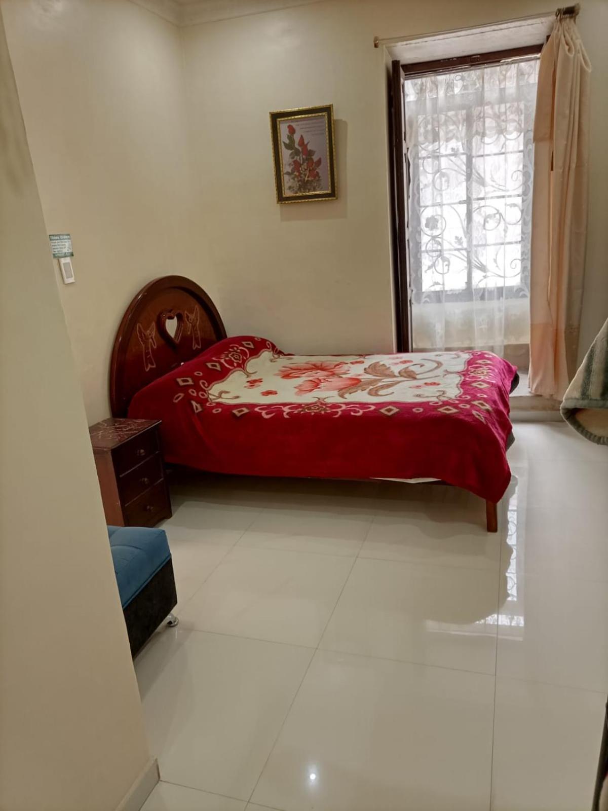 Hostal Atlantis Quito Kültér fotó