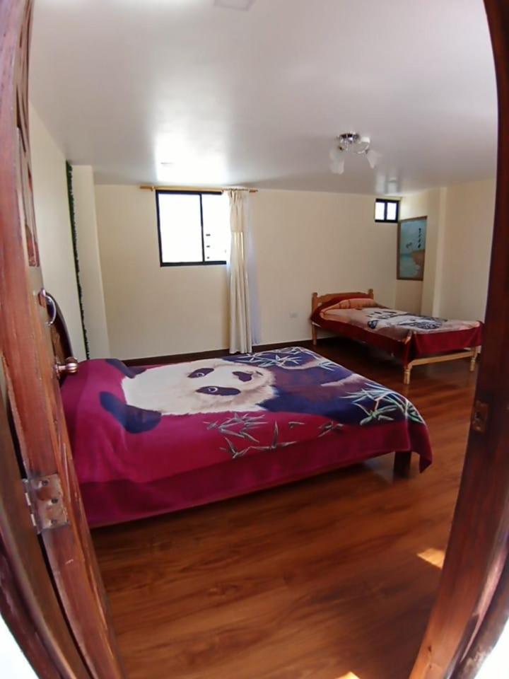 Hostal Atlantis Quito Kültér fotó