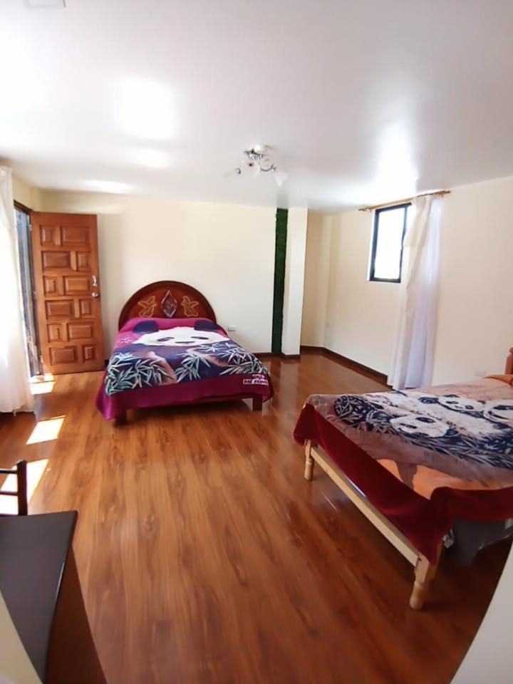 Hostal Atlantis Quito Kültér fotó