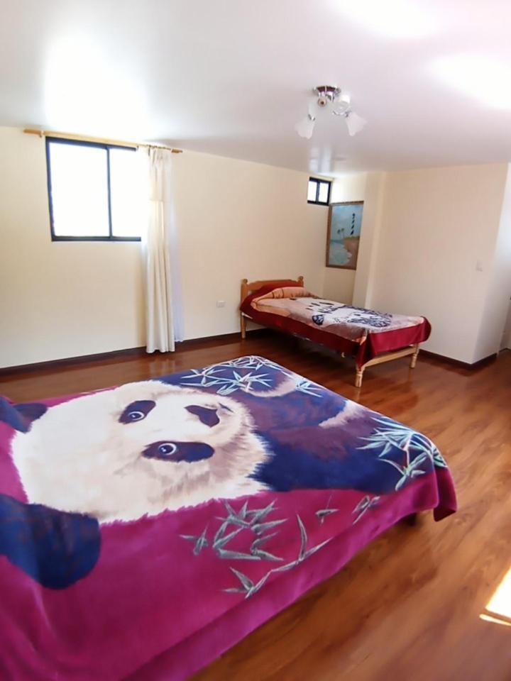 Hostal Atlantis Quito Kültér fotó