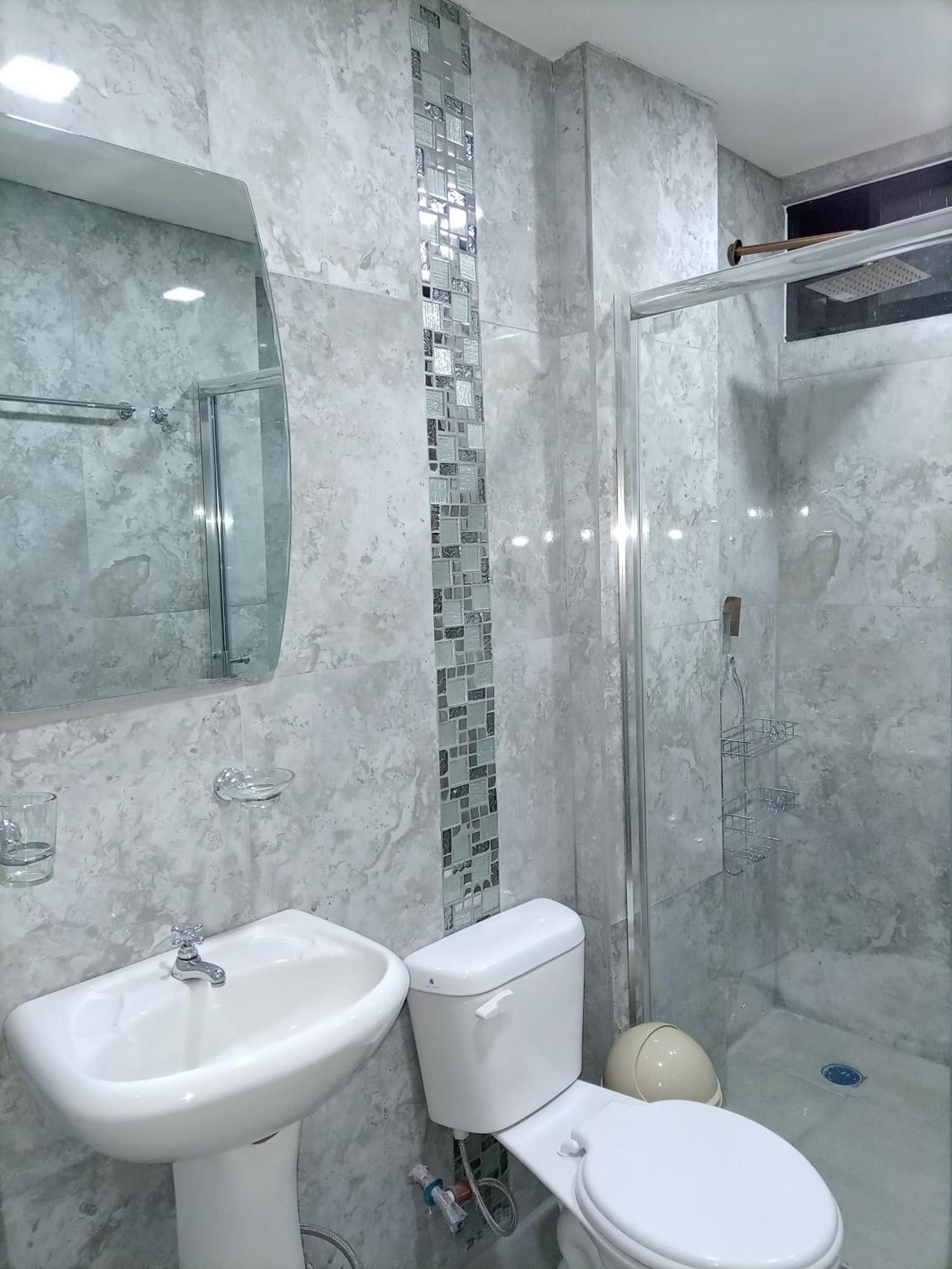 Hostal Atlantis Quito Kültér fotó